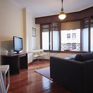  Apartamento Nana In Bilbao, Parking En El Edificio España