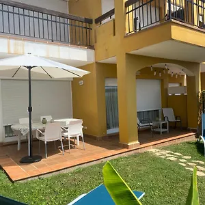  Apartamento La Casita De España